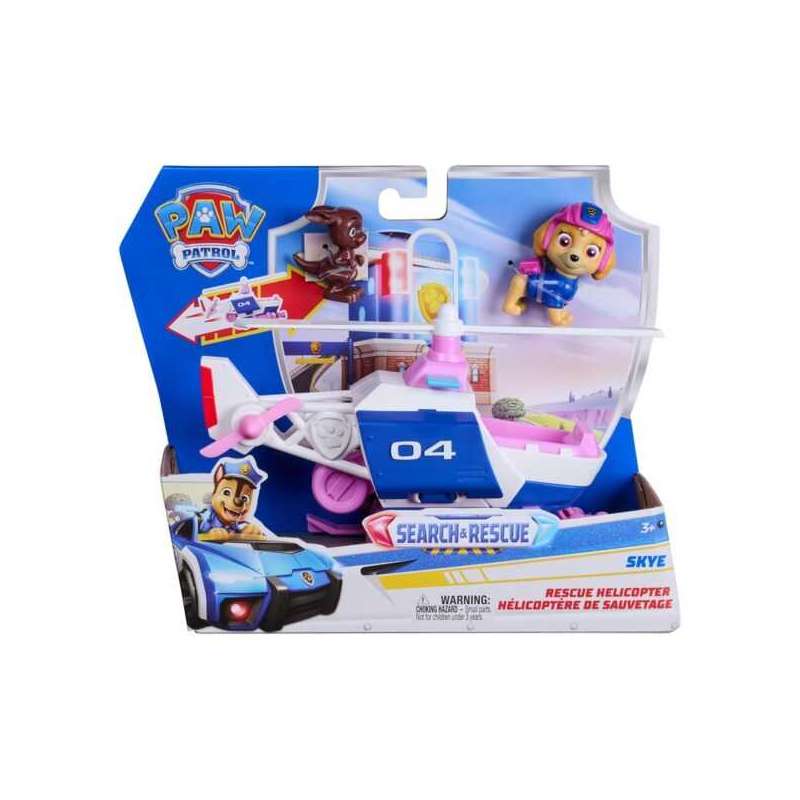 paw patrol vehiculo search & rescue skye (spin master - 6074777) paw patrol vehiculo search & rescue skye (spin master - 6074777)