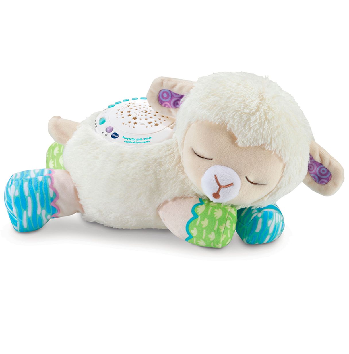vtech proyector peluche ovejita (vtech - 550522)