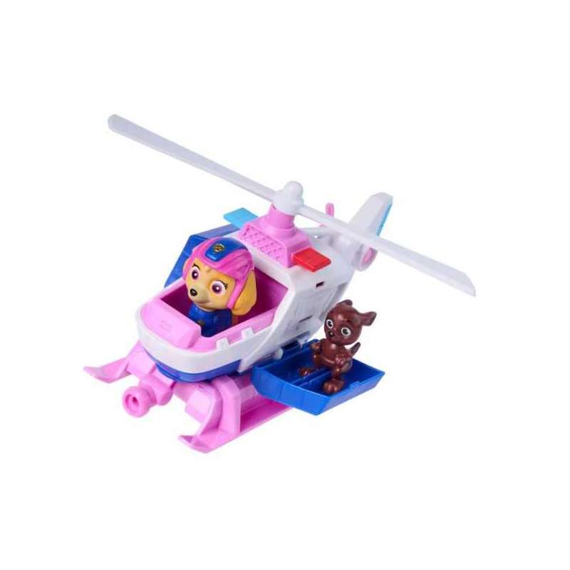 paw patrol vehiculo search & rescue skye (spin master - 6074777) paw patrol vehiculo search & rescue skye (spin master - 6074777)