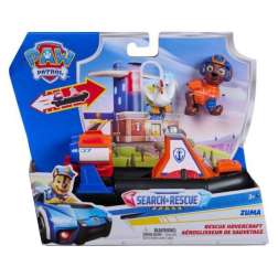 paw patrol vehiculo search & rescue zuma (spin master - 6074779)