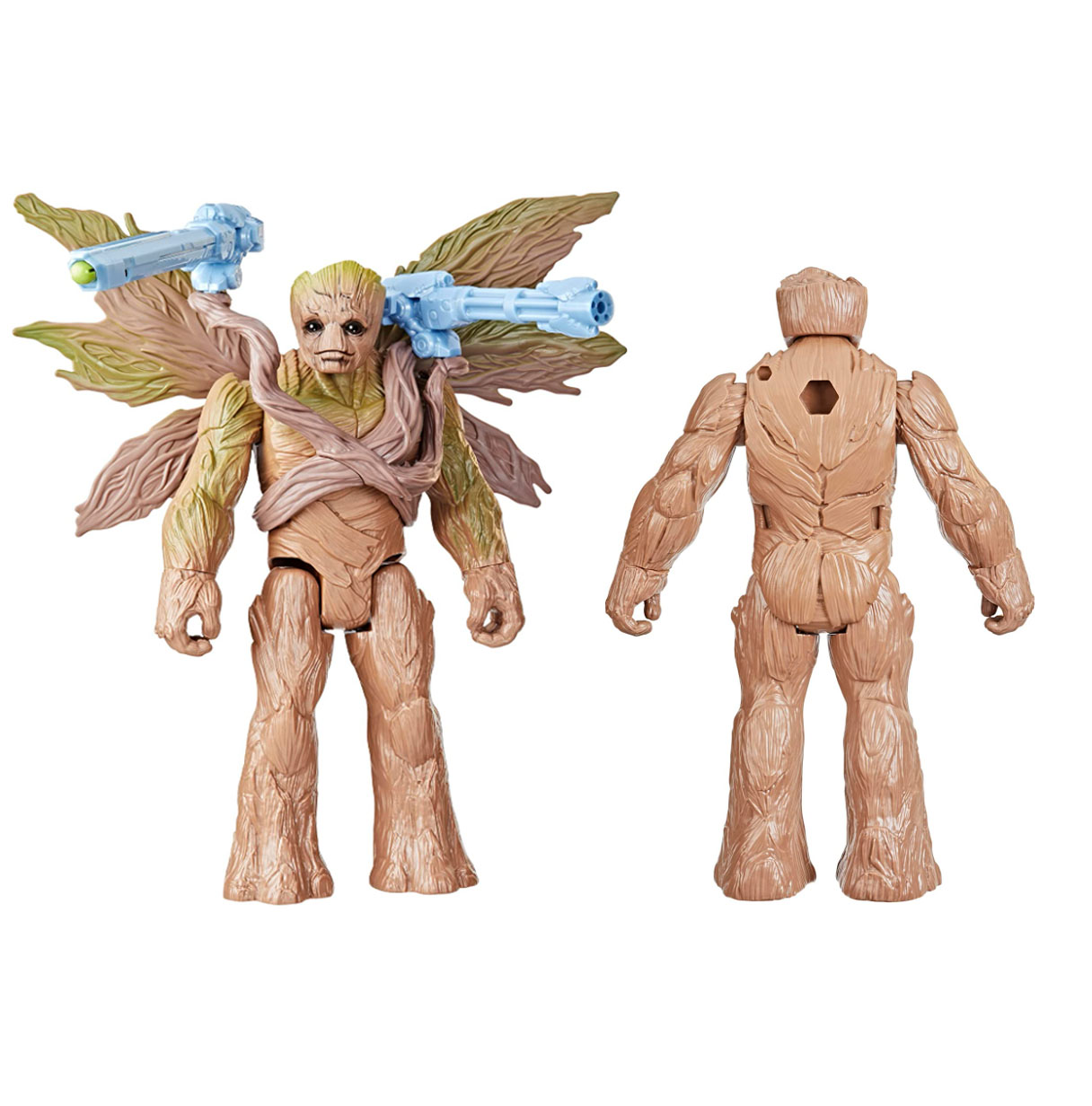 guardianes de la galaxia groot batalla  (hasbro -f68735l2 )