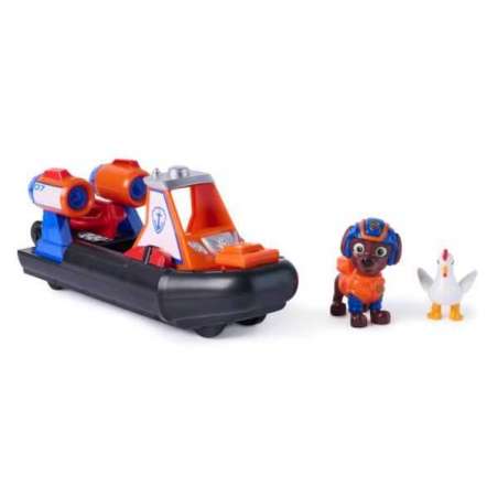 paw patrol vehiculo search & rescue zuma (spin master - 6074779)