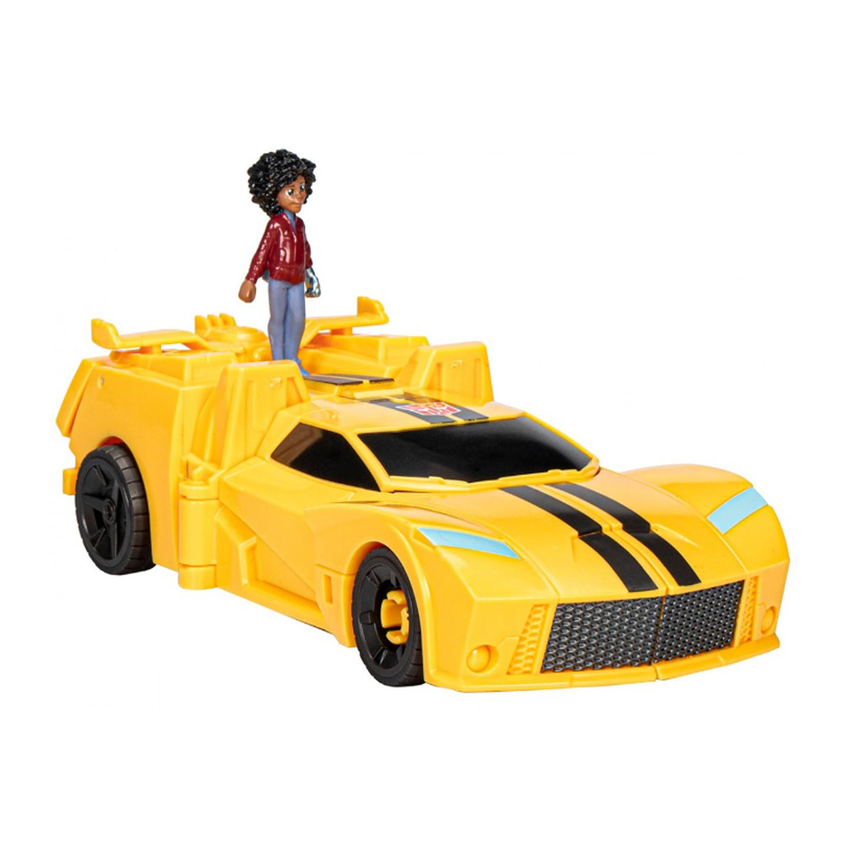 transformers earth bumblebee spinchanger