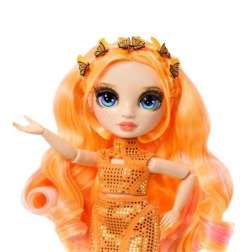 rainbow high style icons muÑeca fashion poppy (mga - 431626euc)