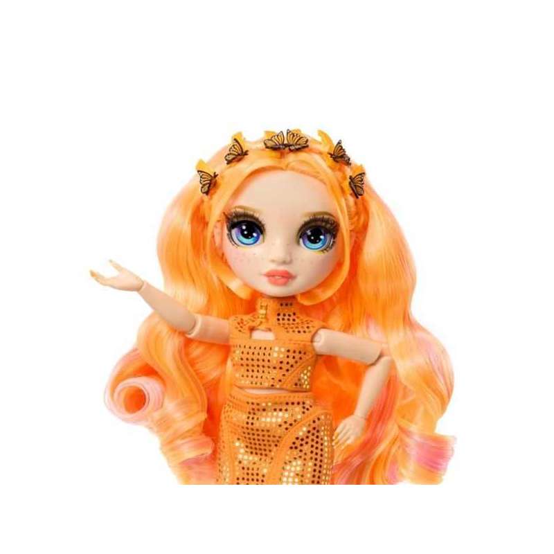 rainbow high style icons muÑeca fashion poppy (mga - 431626euc) rainbow high style icons muÑeca fashion poppy (mga - 431626euc)