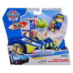 paw patrol vehiculo search & rescue rubble (spin master - 6075444)