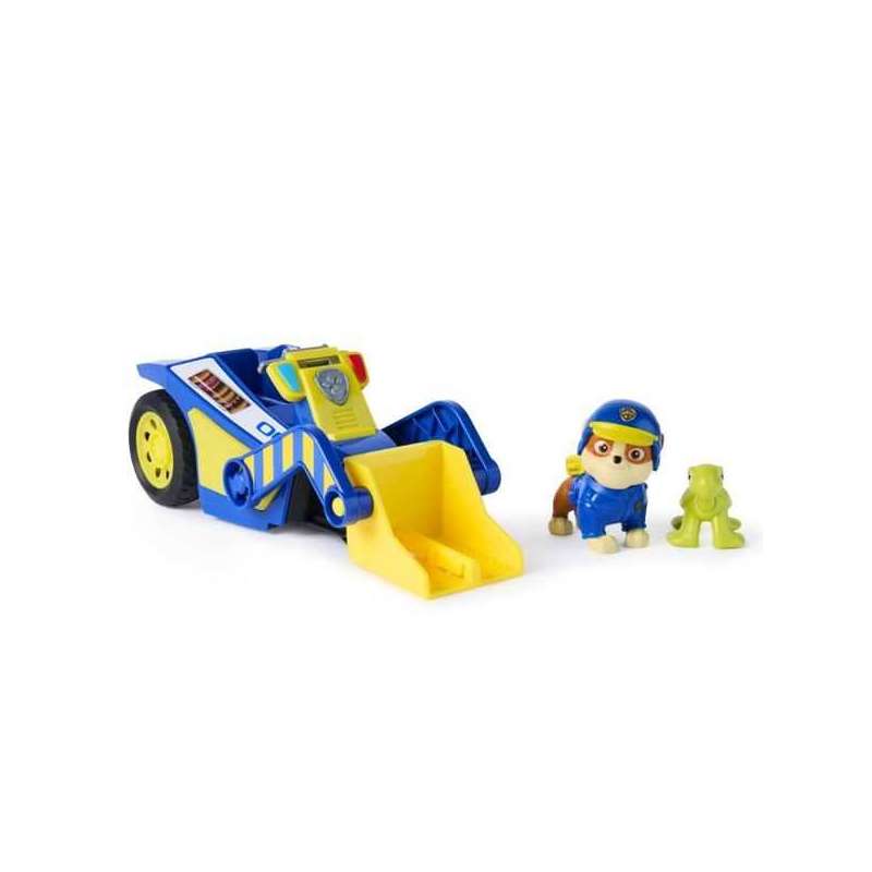 paw patrol vehiculo search & rescue rubble (spin master - 6075444)