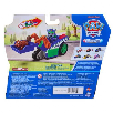 paw patrol vehiculo search & rescue rocky (spin master - 6075445)