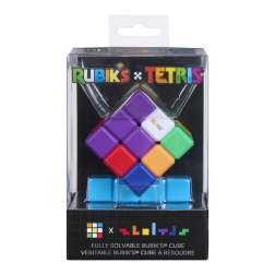 rubiks tetris cube (spin master - 6076575)