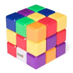 rubiks tetris cube (spin master - 6076575)