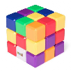 rubiks tetris cube (spin master - 6076575)