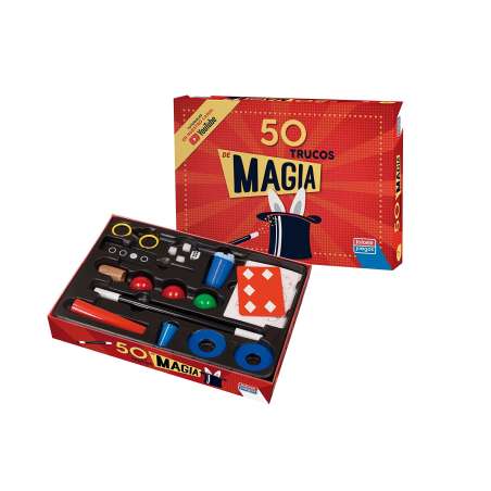 caja magia 50 trucos