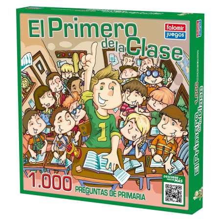 el primero de la clase 1000