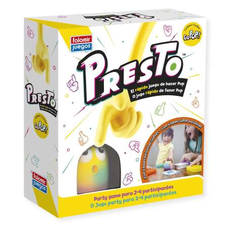 presto (falomir - 34027)