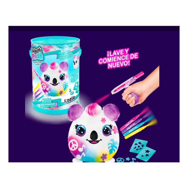 style 4 ever colorea tu mascota bucket ( canal toys - ofg266)