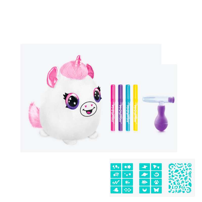 style 4 ever colorea tu mascota bucket ( canal toys - ofg266)