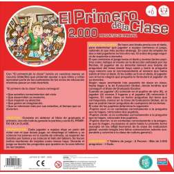 el primero de la clase 2000