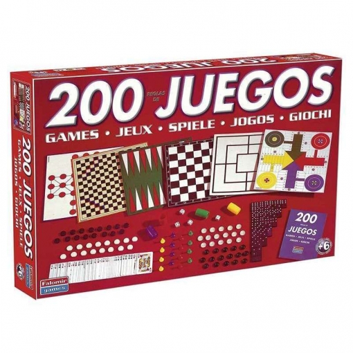 juegos reunidos 200 juegos