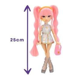 k-pop idol muÑeca fashion yuni con accesorios ( imc toys - 929531)