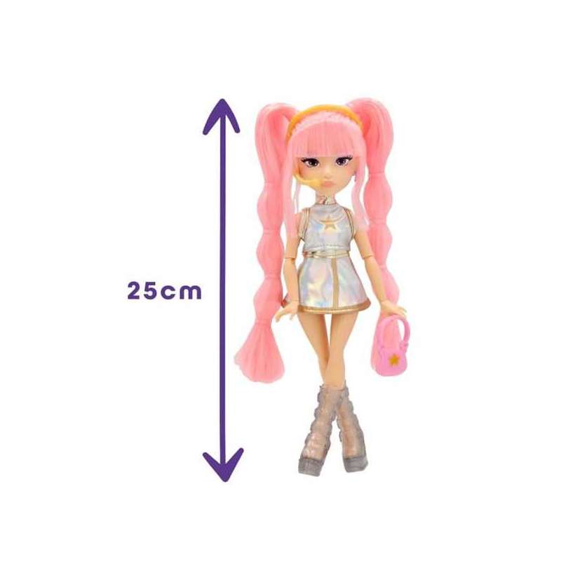 k-pop idol muÑeca fashion yuni con accesorios ( imc toys - 929531) k-pop idol muÑeca fashion yuni con accesorios ( imc toys - 929531)