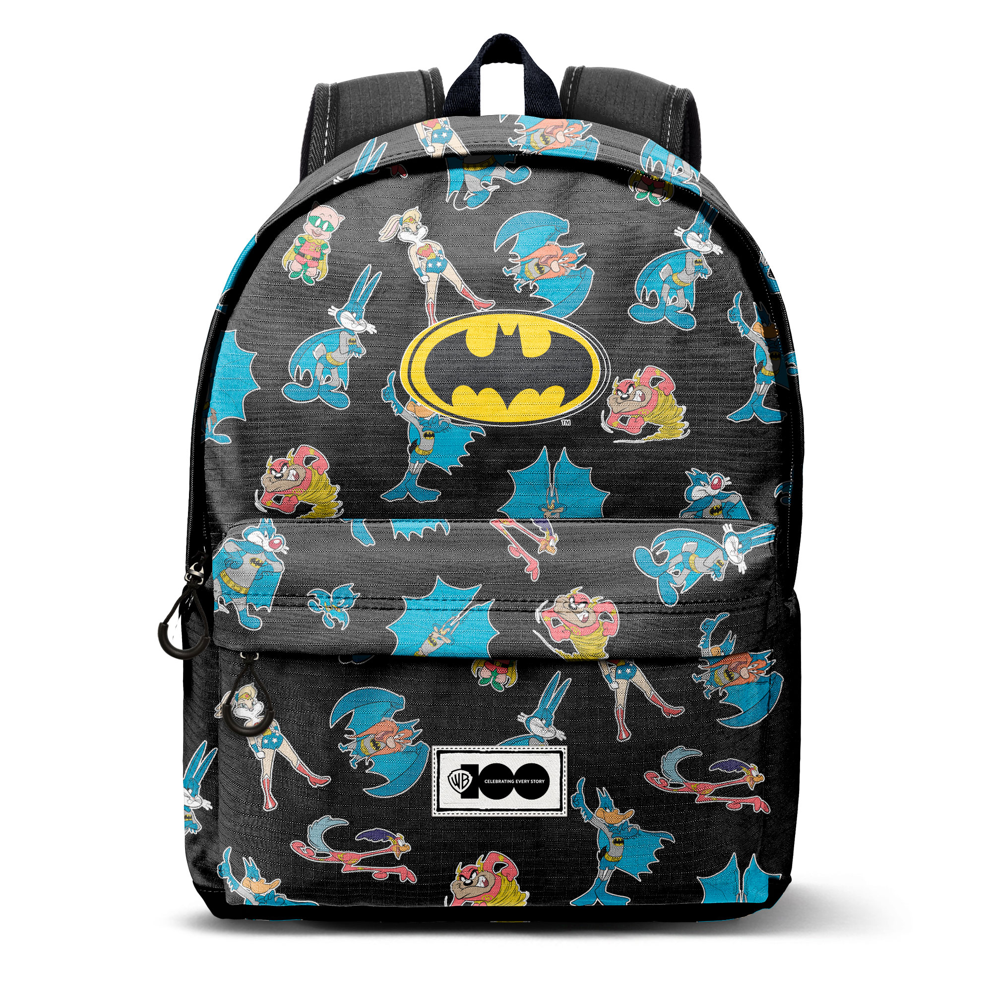 looney tunes mochila hs fan 2.0 bat  (karactermania - 05942)