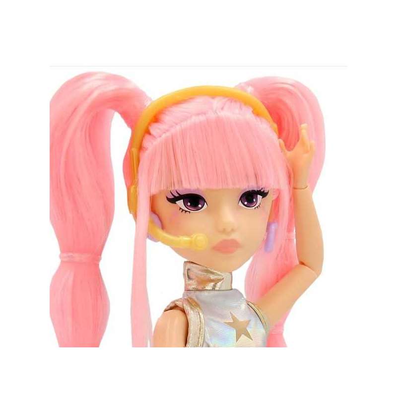 k-pop idol muÑeca fashion yuni con accesorios ( imc toys - 929531) k-pop idol muÑeca fashion yuni con accesorios ( imc toys - 929531)