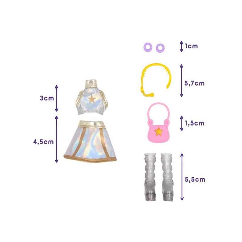 k-pop idol muÑeca fashion yuni con accesorios ( imc toys - 929531) k-pop idol muÑeca fashion yuni con accesorios ( imc toys - 929531)