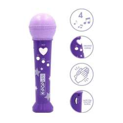 k-pop idol microfono grabador (imc - 928602)