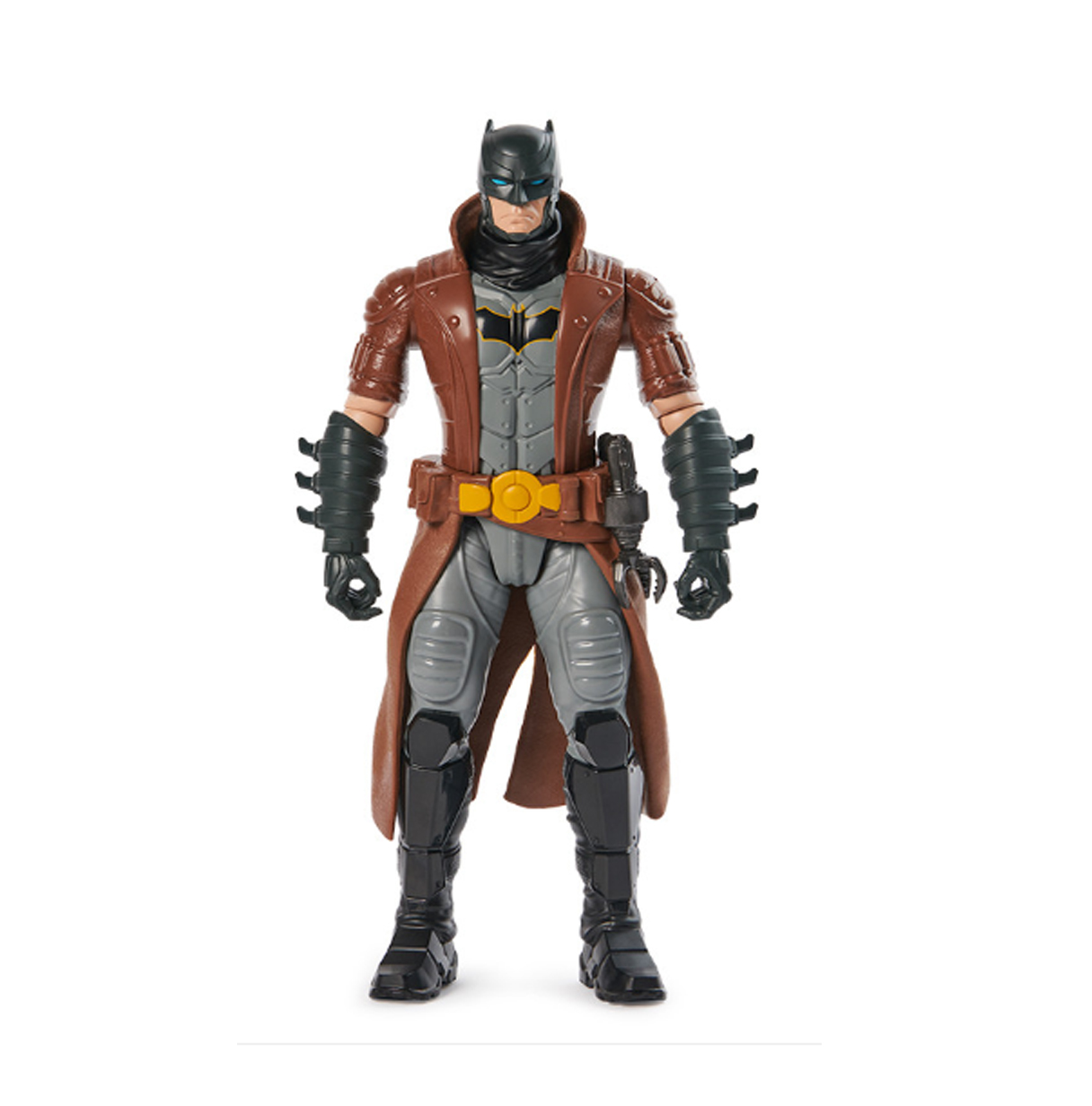 batman figura 30 cm con abrigo nuevo (spin master - 6067622)