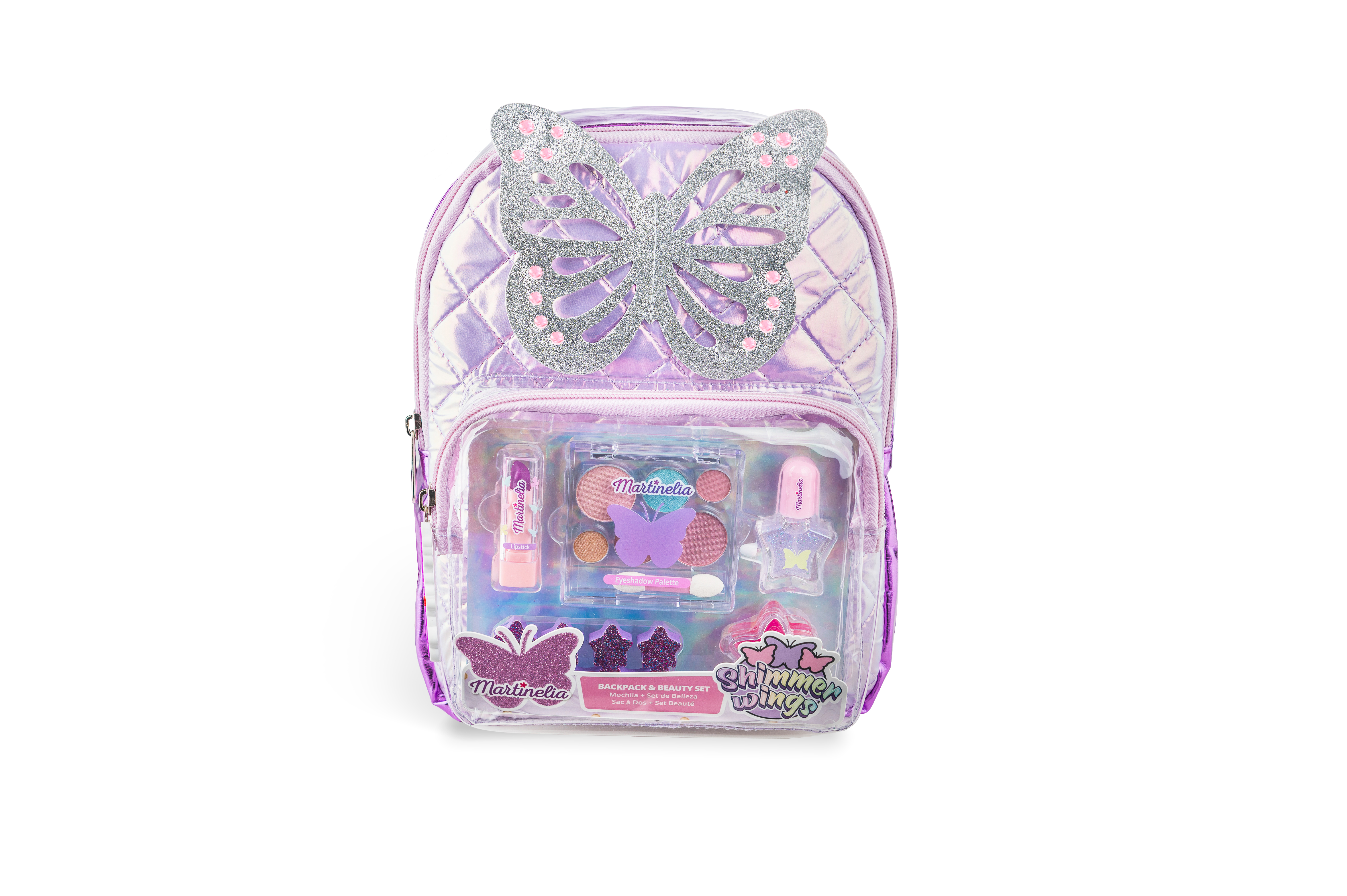 martinelia shimmer wings beauty set (12249)