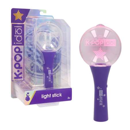 k-pop idol light stick playset (imc toys - 930308)