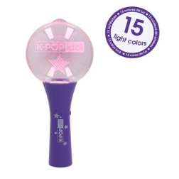 k-pop idol light stick playset (imc toys - 930308)