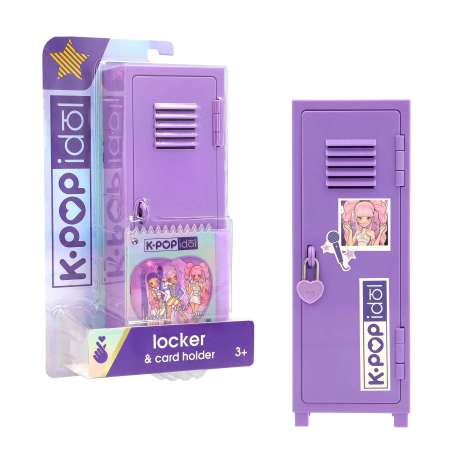 k-pop idol taquilla secreta (imc toys - 928763)