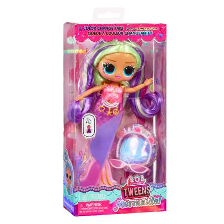 lol surprise tween sirena cleo cove (mga - 510437euc )