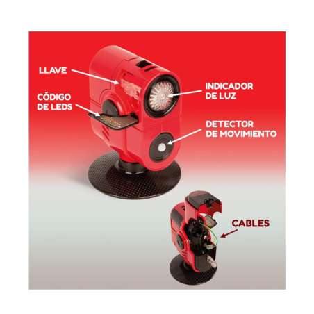 camera escape (imc toys - 81864)