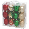 maletin x24 bolas sam oro-rojo-verde 5 cm (gerimport - 8445393354798) maletin x24 bolas sam oro-rojo-verde 5 cm (gerimport - 8445393354798)