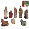 belen 8 piezas - 20cm (gerimport - 8430540346535) belen 8 piezas - 20cm (gerimport - 8430540346535)