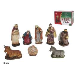 belen 8 piezas - 15cm (gerimport - 8430540346511)