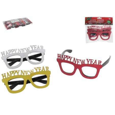 gafas happy fantasia 3 surtidas (gerimport - 8445393465791).
