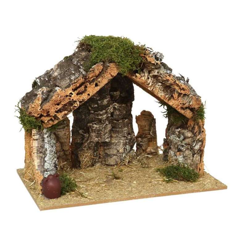 cueva corcho 30x20x25 cm (gerimport - 8445393183251)