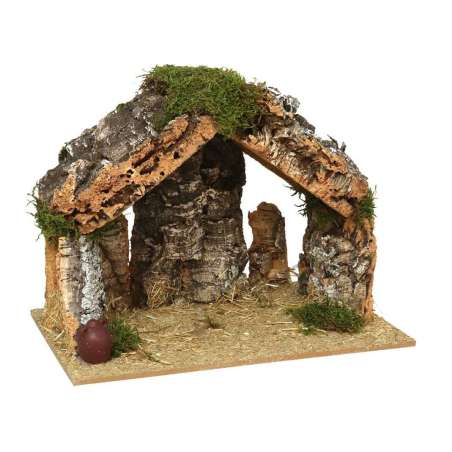 cueva corcho 30x20x25 cm (gerimport - 8445393183251)