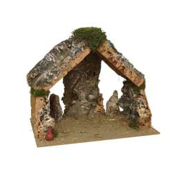 cueva corcho 42x28x30 cm (gerimport - 8445393183275)