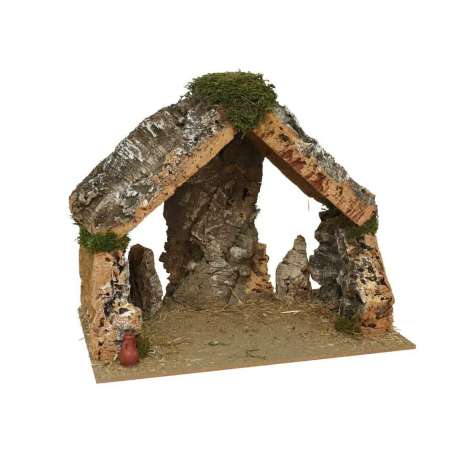 cueva corcho 42x28x30 cm (gerimport - 8445393183275)