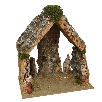 cueva corcho 42x28x30 cm (gerimport - 8445393183275)