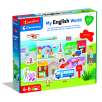 my english world (clementoni  - 55448) my english world (clementoni  - 55448)