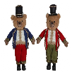 figuras xmas oso 17x8x36 cm surtidas (gerimport - 8445393514383)