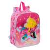 trolls 3 mochila guarderia adaptable carro   (safta - 612361232 ) trolls 3 mochila guarderia adaptable carro   (safta - 612361232 )