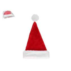 gorro xmas santa claus liluni 30x43 cm (gerimport - 8445393472973)