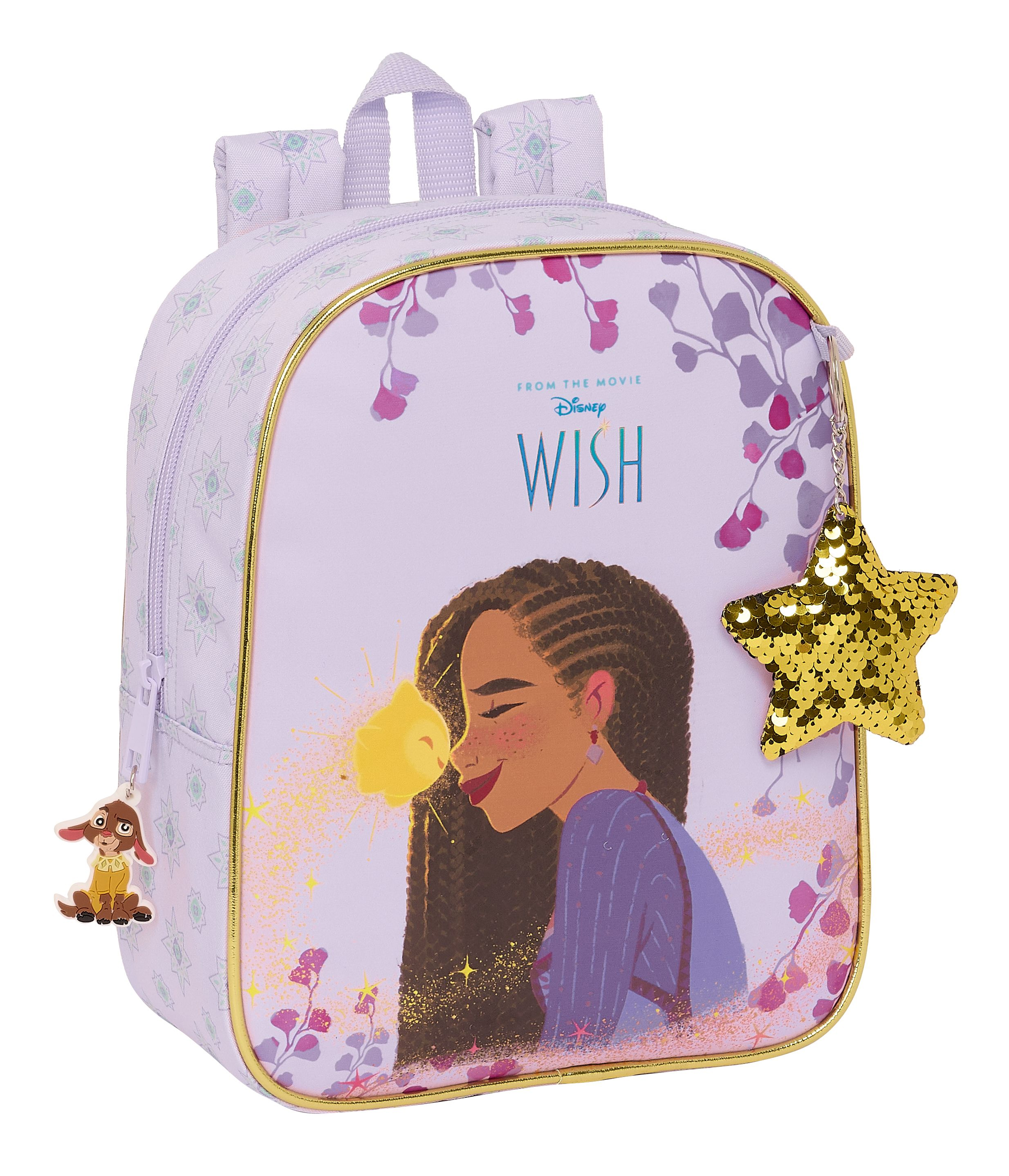 wish mochila guarderia adaptable carro (safta - 612368232 )