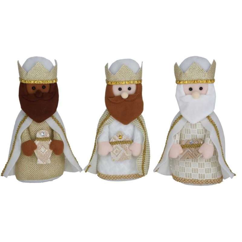 reyes magos dream surtidos 13x10x31 cm (gerimport - 8445393512044)